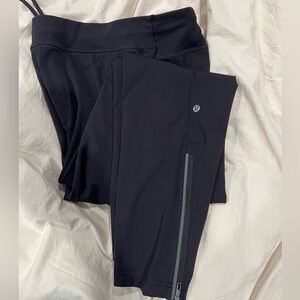 Lululemon running jogger pants